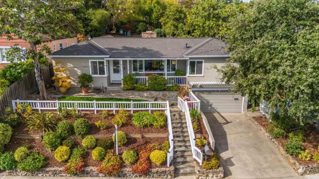 100 Garnet AVE, San Carlos, CA 94070