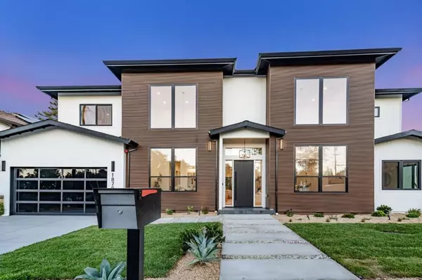 1879 Hull AVE, Redwood City, CA 94061