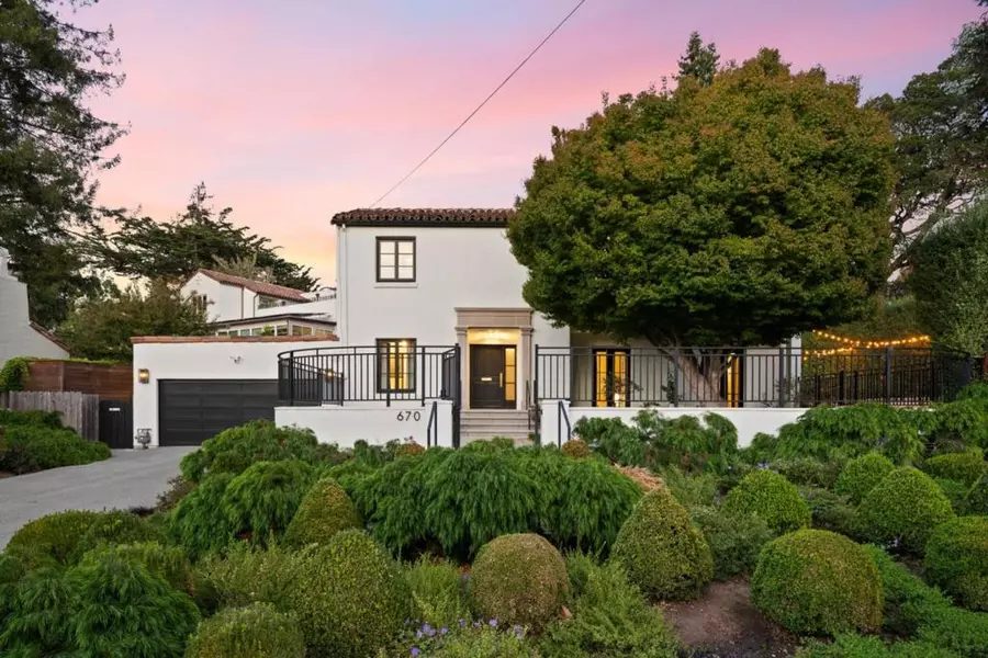 670 Edgewood RD, San Mateo, CA 94402