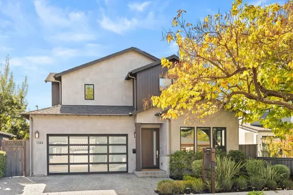 1144 McKinley ST, Redwood City, CA 94061