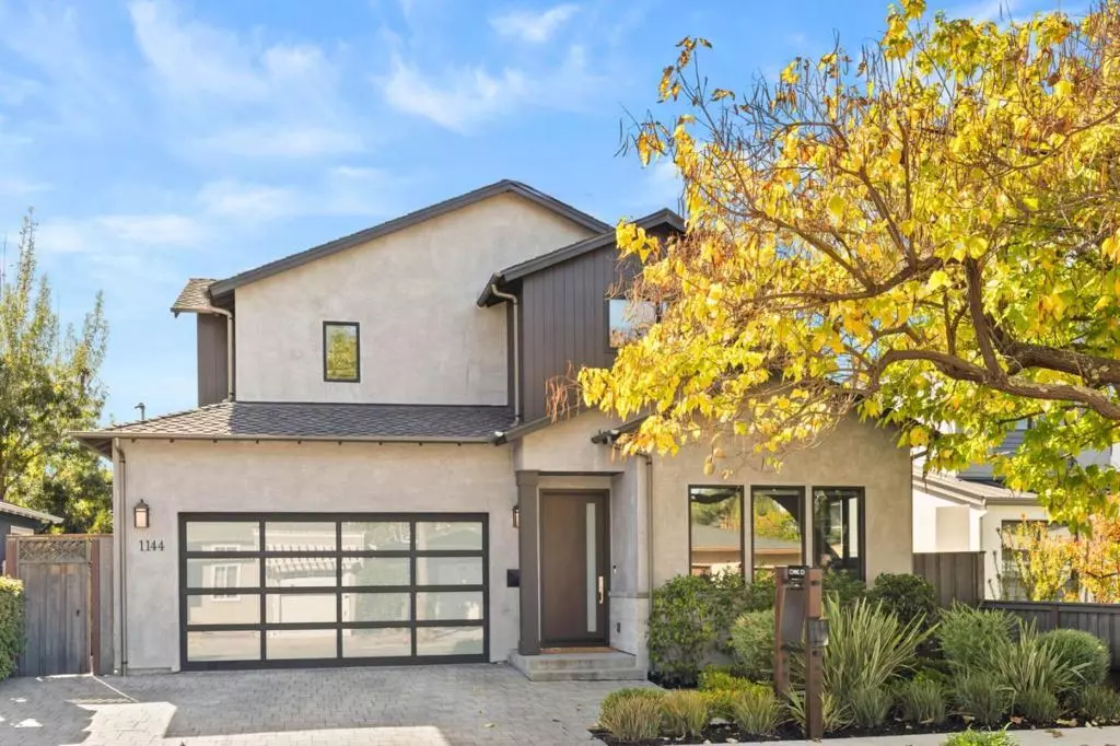 Redwood City, CA 94061,1144 McKinley ST