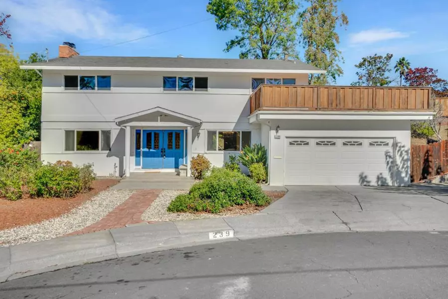 239 Sierra CT, Martinez, CA 94553