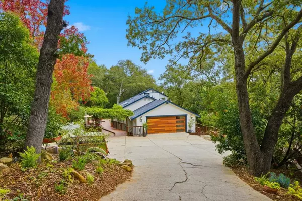 15098 Elm Park, Monte Sereno, CA 95030