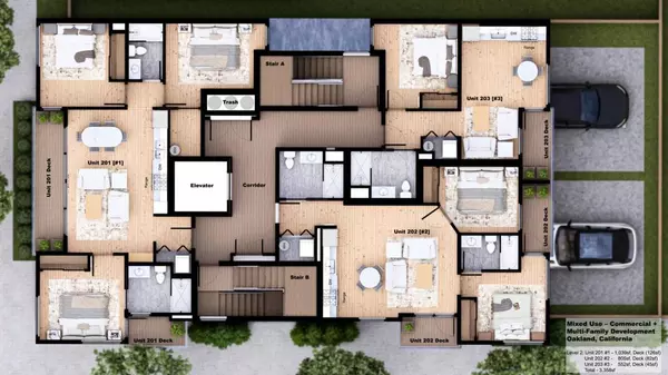 Oakland, CA 94608,6500 San Pablo AVE