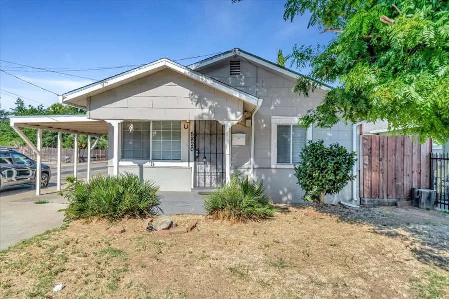 5820 Dewey BLVD, Sacramento, CA 95824