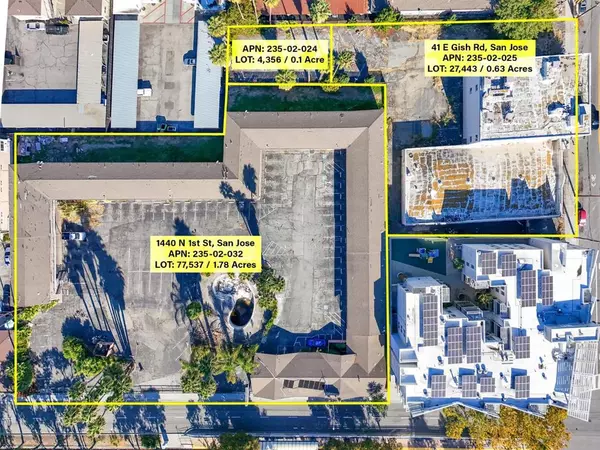 San Jose, CA 95112,1440 N 1st ST