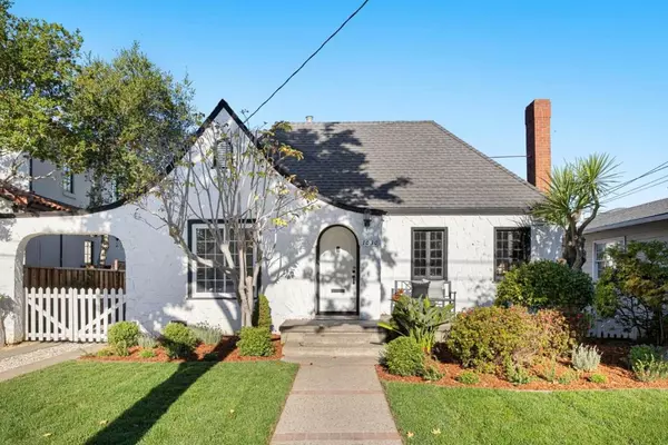 1030 Morrell AVE, Burlingame, CA 94010