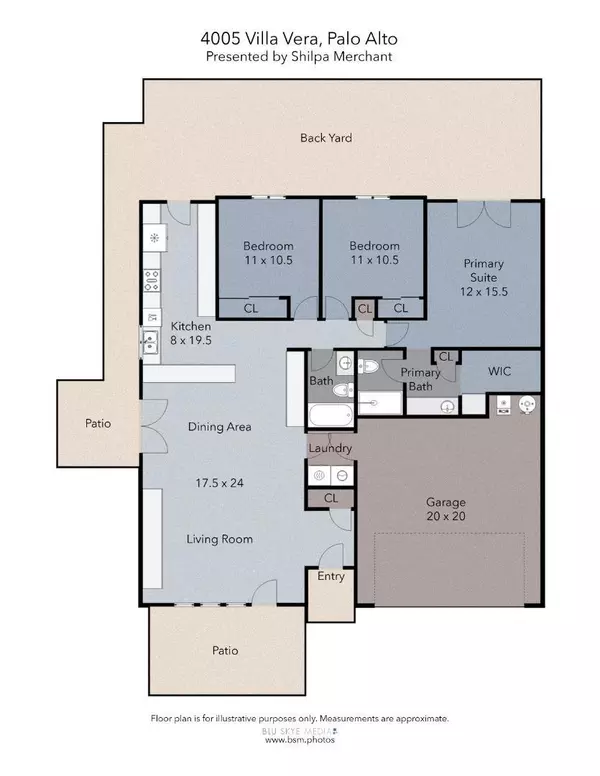 Palo Alto, CA 94306,4005 Villa Vera