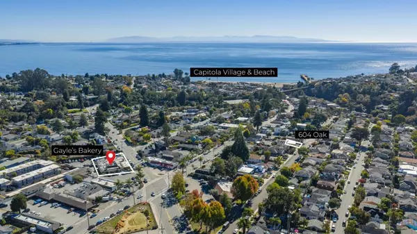 Capitola, CA 95010,604 Oak DR