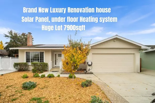 184 Sun Blossom DR, San Jose, CA 95123