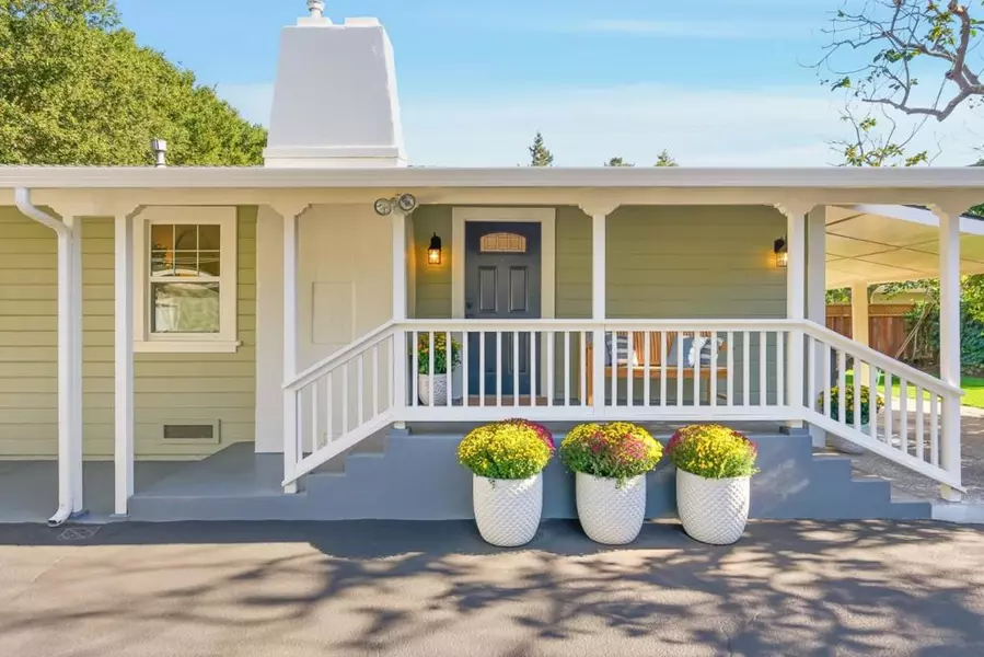 333 Roble AVE, Redwood City, CA 94061