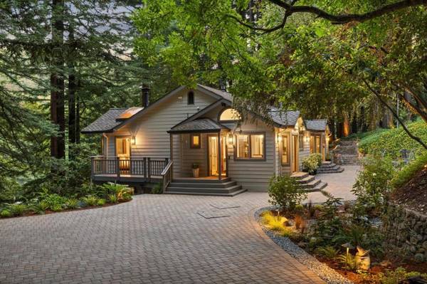 23110 Old Santa Cruz HWY, Los Gatos, CA 95033