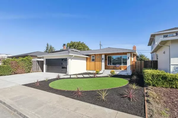 2009 Trinity ST, San Mateo, CA 94403