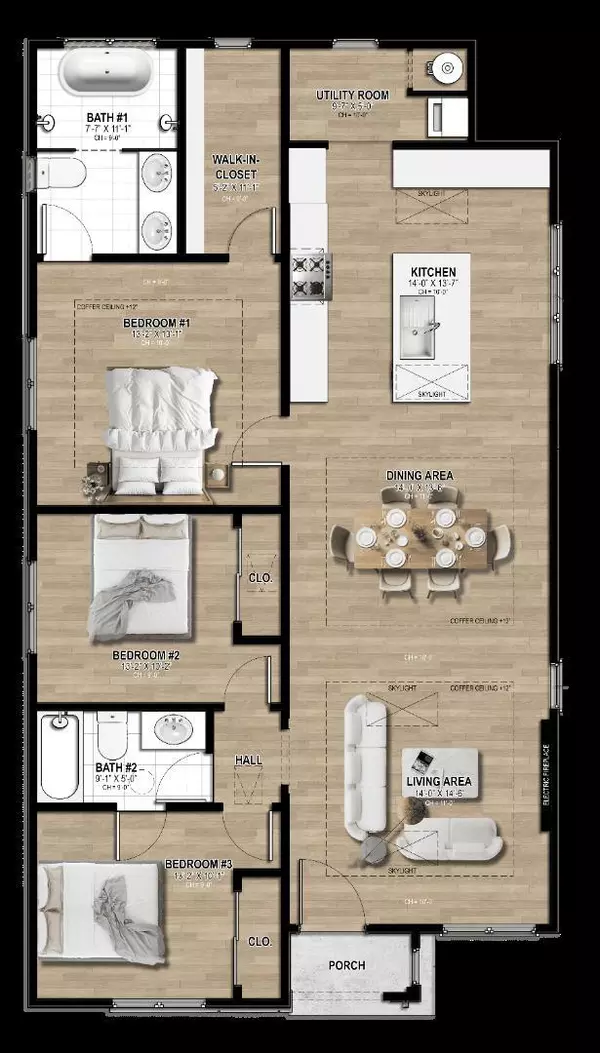 Menlo Park, CA 94025,940 Altschul AVE