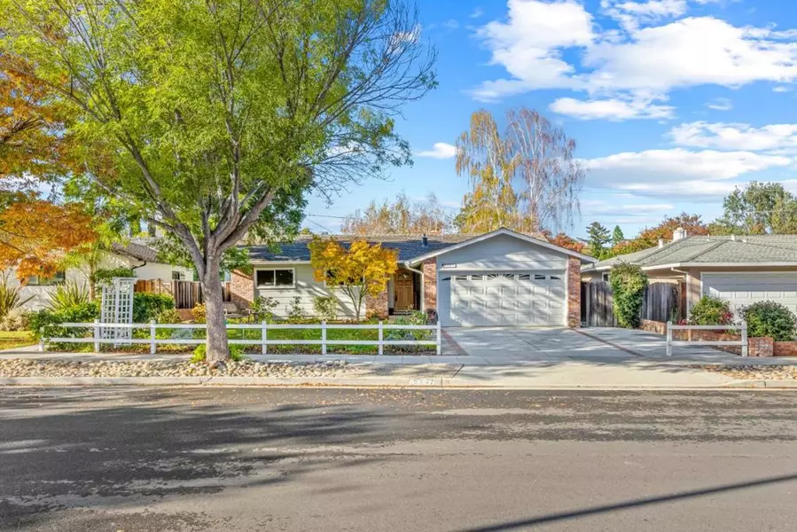5347 Garwood DR, San Jose, CA 95118