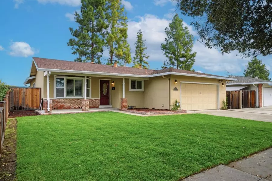 5756 Pontiac DR, San Jose, CA 95123