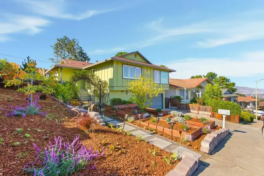 1345 Tuolumne RD, Millbrae, CA 94030