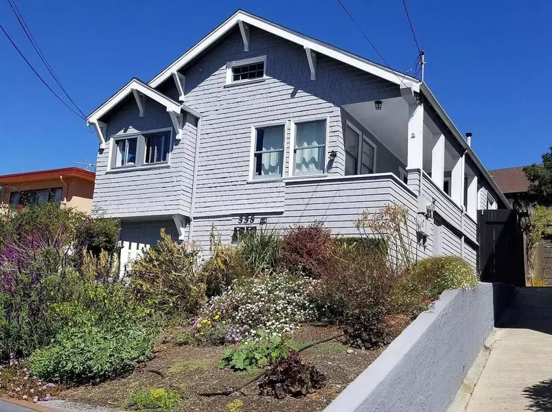 336 Elwood AVE, Oakland, CA 94610