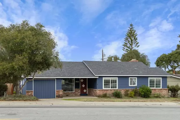 964 Forest AVE, Pacific Grove, CA 93950