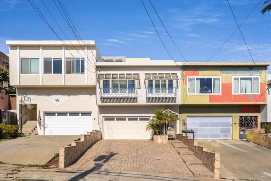 574 Mangels AVE, San Francisco, CA 94127
