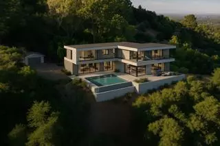 18860 Overlook RD, Los Gatos, CA 95030