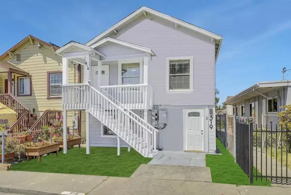 319 S 37th ST, Richmond, CA 94804
