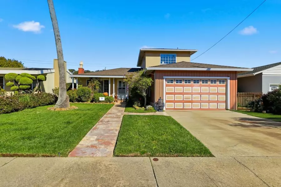 532 Theresa DR, South San Francisco, CA 94080