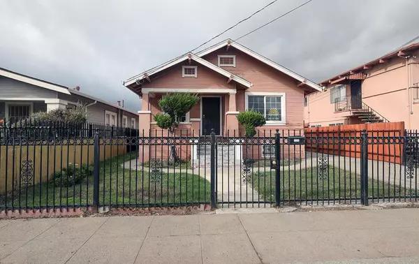 2309 Church ST, Oakland, CA 94605