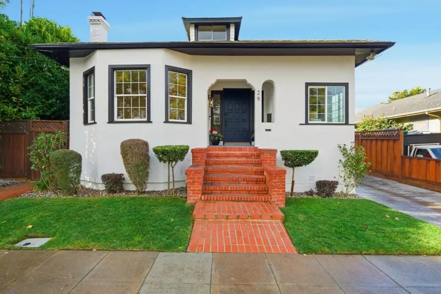 29 Bloomfield RD, Burlingame, CA 94010