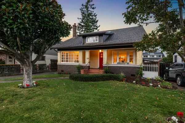 Burlingame, CA 94010,712 Crossway RD