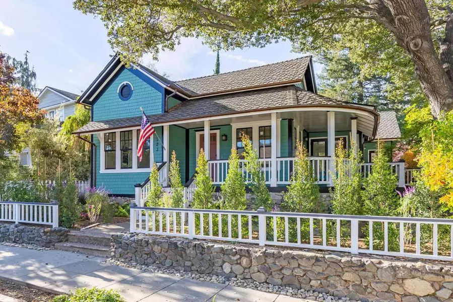 123 Wilder AVE, Los Gatos, CA 95030