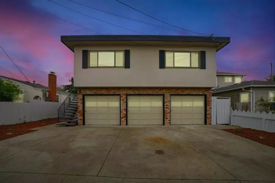 1115 Spruce ST, Millbrae, CA 94030