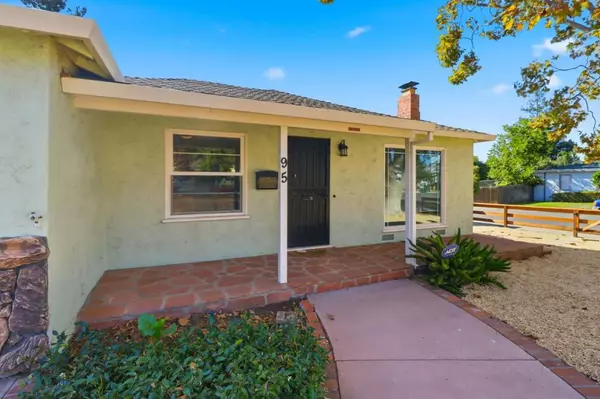 San Jose, CA 95127,95 El Campo DR