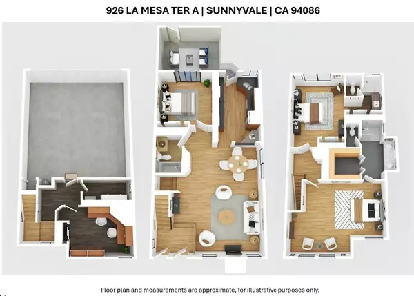 Sunnyvale, CA 94086,926 La Mesa TER #A