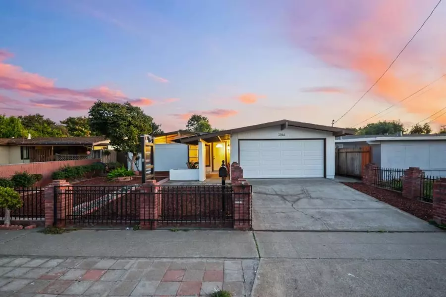 1966 Boca Raton ST, Hayward, CA 94545