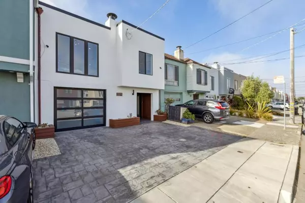 San Francisco, CA 94116,2271 40th AVE