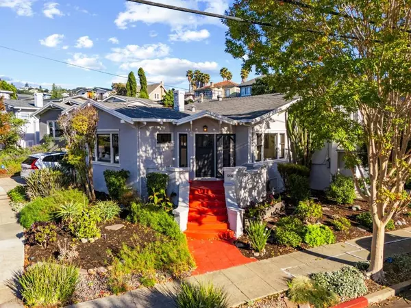 1200 El Centro AVE, Oakland, CA 94602