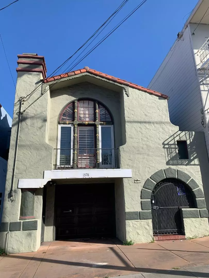 San Francisco, CA 94122,1378 30th AVE