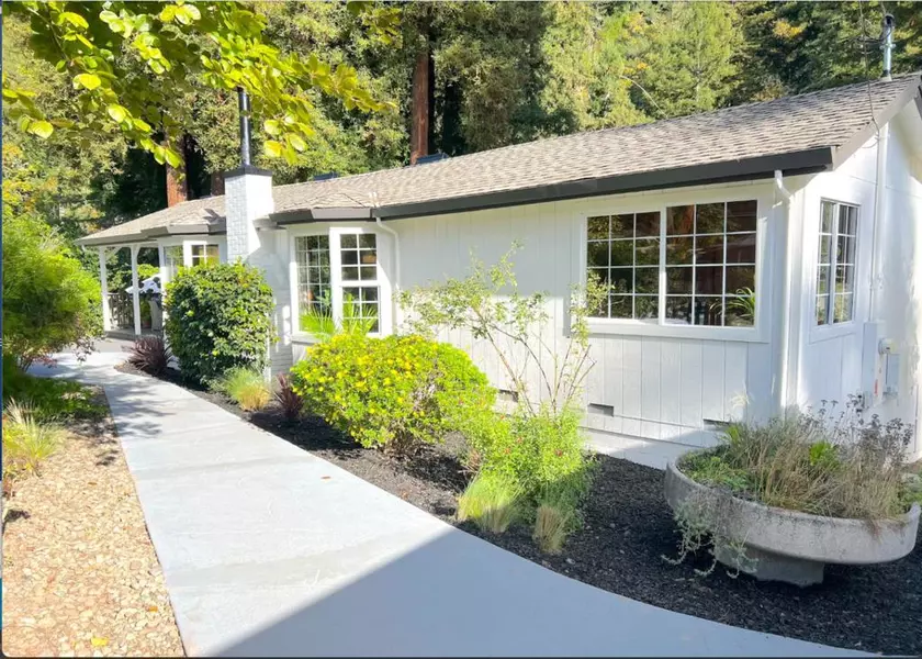 220 Lazywoods RD, Felton, CA 95018