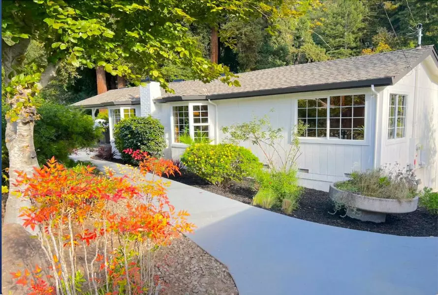 220 Lazywoods RD, Felton, CA 95018