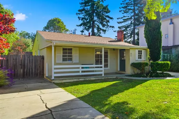 884 Warren WAY, Palo Alto, CA 94303