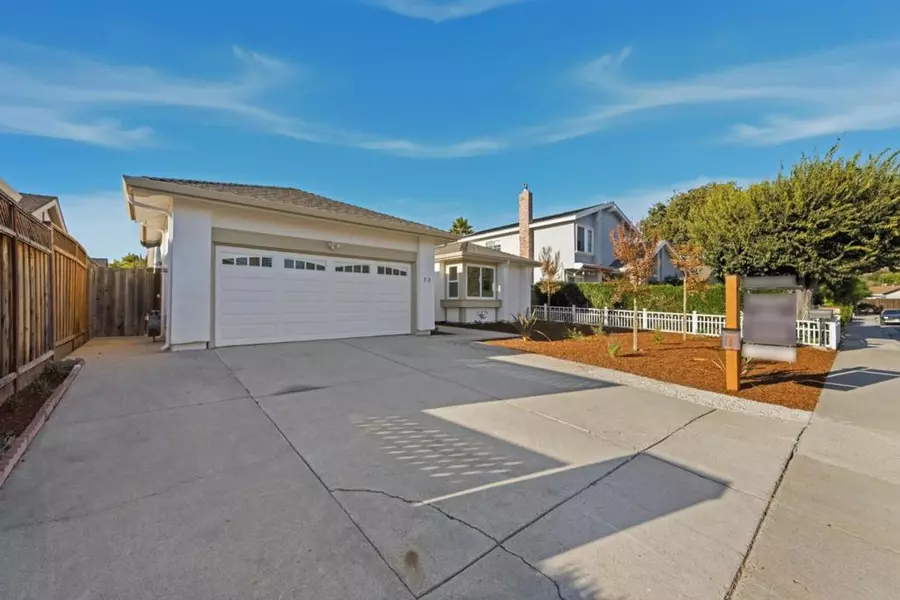 73 Grandwell WAY, San Jose, CA 95138