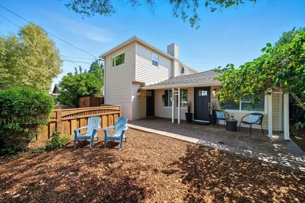 335 Park ST, Redwood City, CA 94061