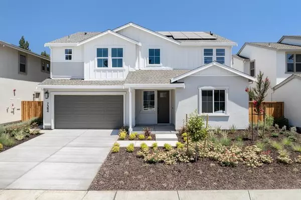 7384 Ailes CT #Homesite 11, Gilroy, CA 95020