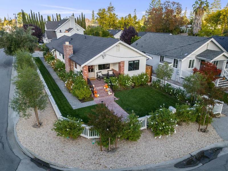 203 Santa Clara AVE, Redwood City, CA 94061