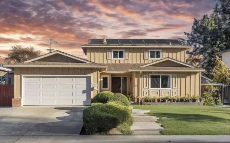 981 San Marcos CIR, Mountain View, CA 94043