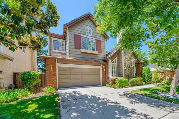 100 Danbury LN, Redwood City, CA 94061