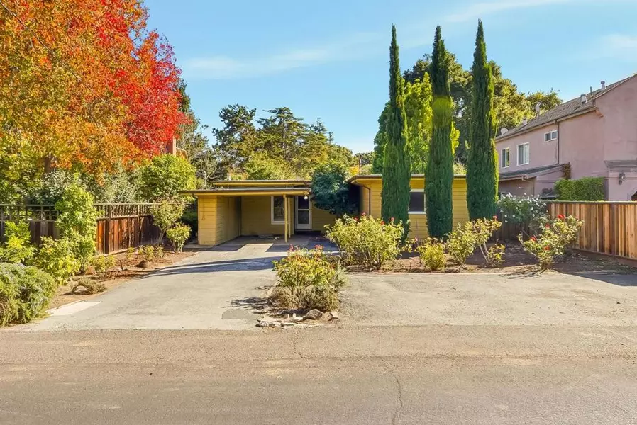 80 Watkins AVE, Atherton, CA 94027