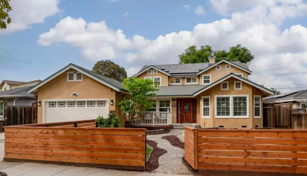 1455 Walnut Grove AVE, San Jose, CA 95126