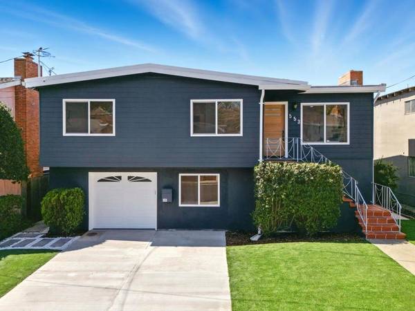 South San Francisco, CA 94080,553 Diamond AVE